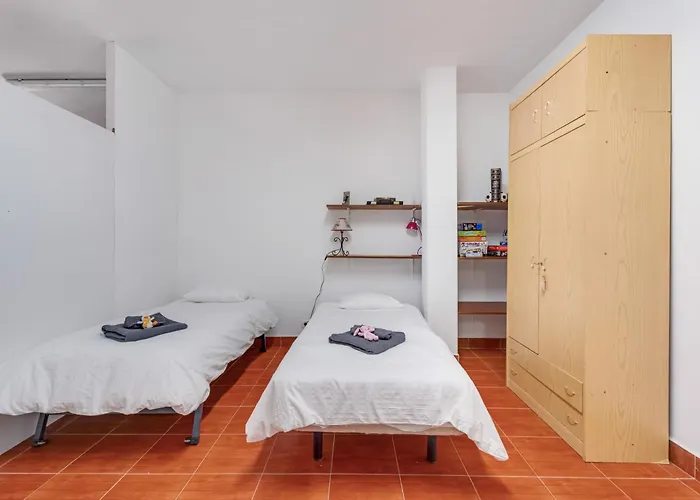 Vakantiehuis Casa Marire Breña Alta