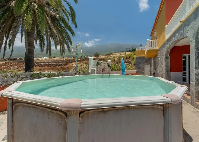 Vakantiehuis Casa Marire *