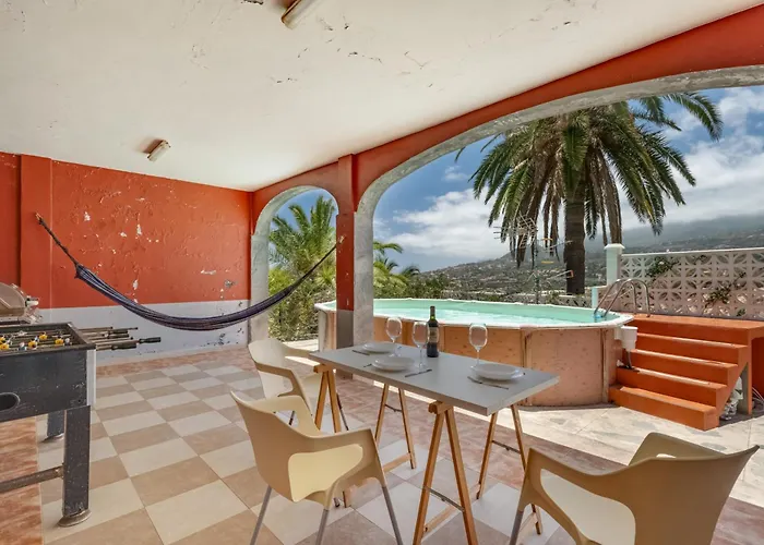 Casa Marire Vakantiehuis Breña Alta
