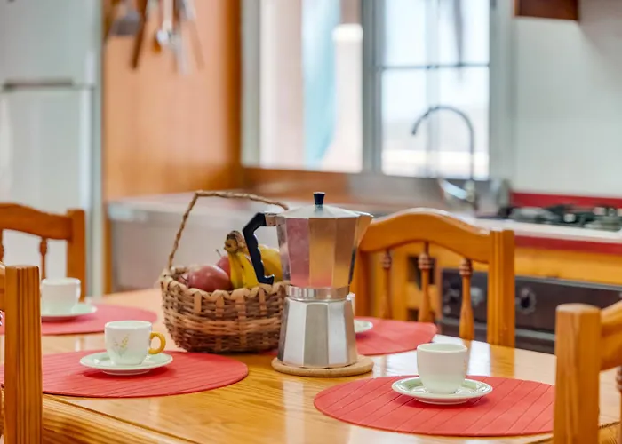 Vakantiehuis Casa Marire Breña Alta