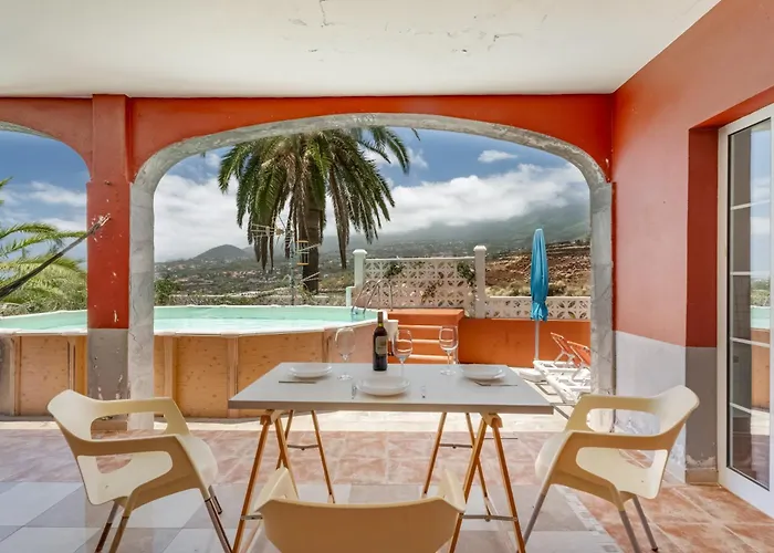Casa Marire Vakantiehuis Breña Alta