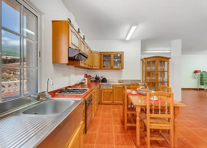 Vakantiehuis Casa Marire Breña Alta