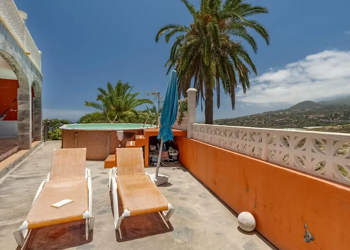 Vakantiehuis Casa Marire *