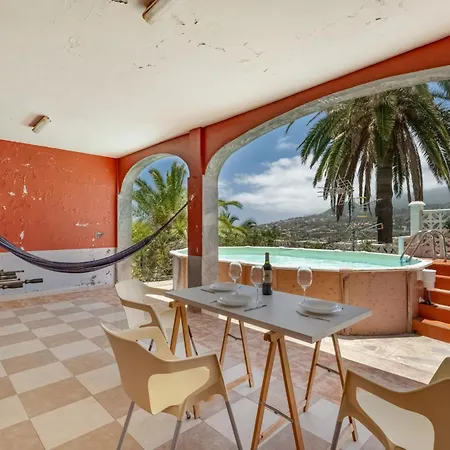 Casa Marire Vakantiehuis Breña Alta