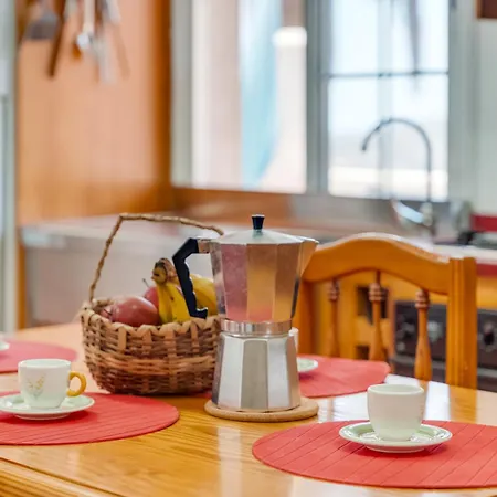 Vakantiehuis Casa Marire Breña Alta