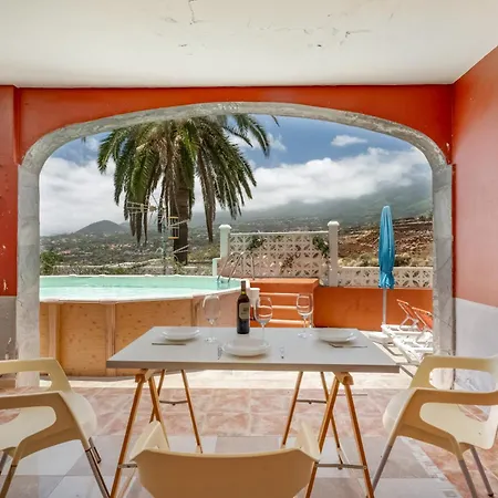 Casa Marire Vakantiehuis Breña Alta